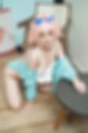 [Cosplay]角色扮演 蔚蓝档案 小鸟游星野 Hoshino_Ai