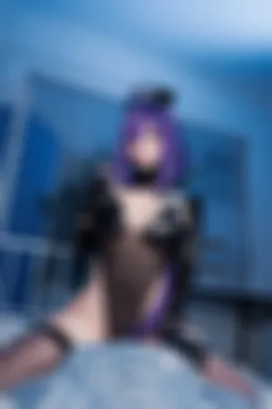 [Cosplay]角色扮演 碧蓝航线 莫加多尔 病房 护士 Mogador