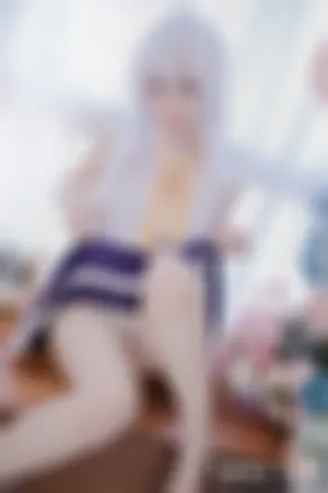 [Cosplay]角色扮演 魔女之旅 Majo_No_Tabitabi 艾琳娜 Elaina