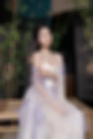 [FuLi]米友福利 秀人内购 大尺度 私拍 紫色 汉服 蝴蝶