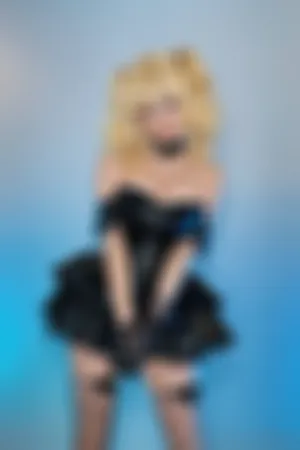 [Cosplay]角色扮演 xAi 人工智能伴侣 Grok Ani