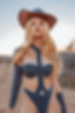 [Cosplay]角色扮演 南方公园 Major_boobage Heavy_Metal The_Large-Breasted_Woman