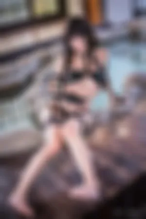 [Cosplay]角色扮演 死或生 Nyotengu 女天狗