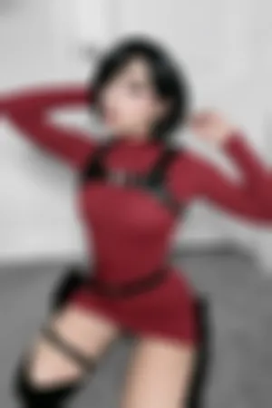 [Cosplay]角色扮演 生化危机 艾达·王 Ada_Wong