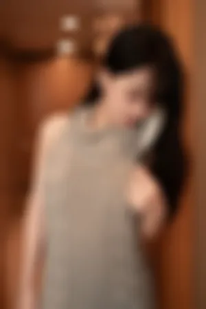 [FuLi]米友福利 灰色毛衣