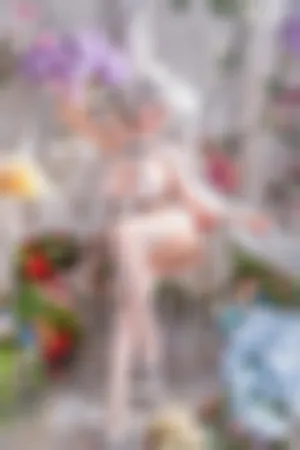 [Cosplay]角色扮演 胜利女神 妮姬 Nikke 灰姑娘 婚纱 Cinderella