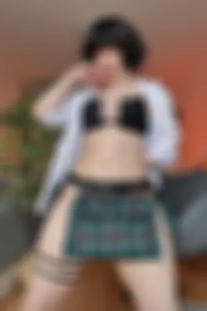 [Cosplay]角色扮演 鬼泣 蕾蒂 Lady