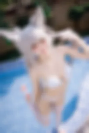 [Cosplay]角色扮演 碧蓝航线 朝凪#泳装