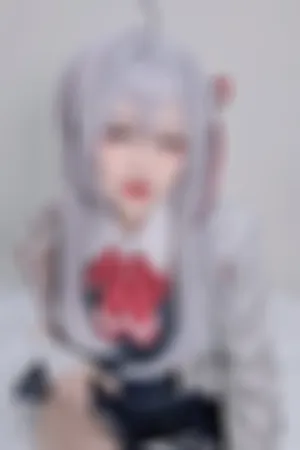 [Cosplay]角色扮演 邻座艾莉同学 Alya