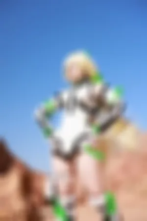 [Cosplay]角色扮演 乐园追放 安吉拉