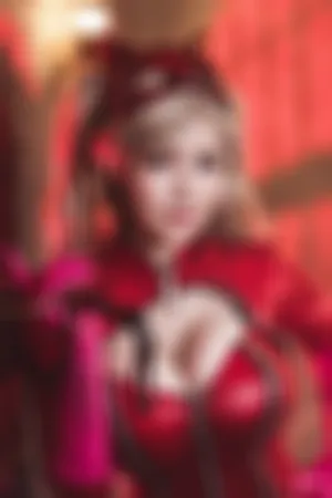 [Cosplay]角色扮演 女神异闻录 猎豹 高卷杏 Ann_Takamaki