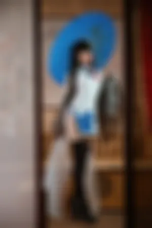 [Cosplay]角色扮演 碧蓝航线 逸仙