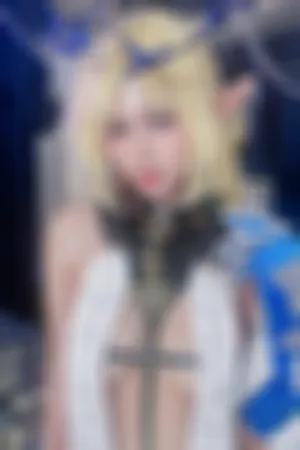 [Cosplay]角色扮演 鸣潮 芙露德莉斯 Fleurdelys