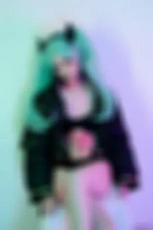 [Cosplay]角色扮演 赛博朋克 边缘行者 Rebecca