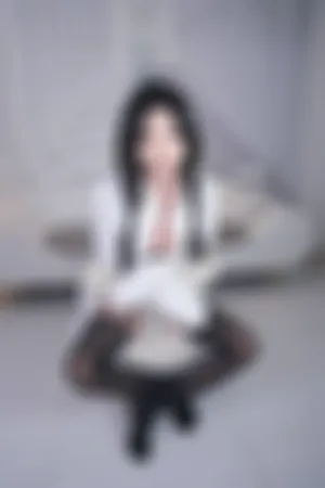 [FuLi]米友福利 黑丝衬衣