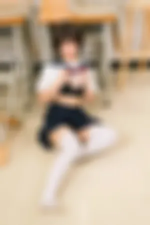 [FuLi]米友福利 白丝 JK 学生制服