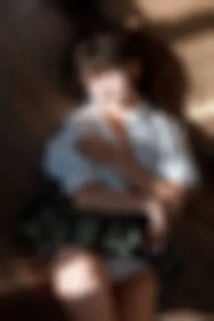 [FuLi]米友福利 午后 性感 透视 白衬衣