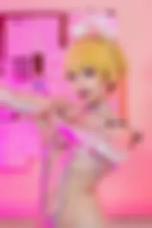 [Cosplay]角色扮演 当哒当 芭茉拉 Bamora