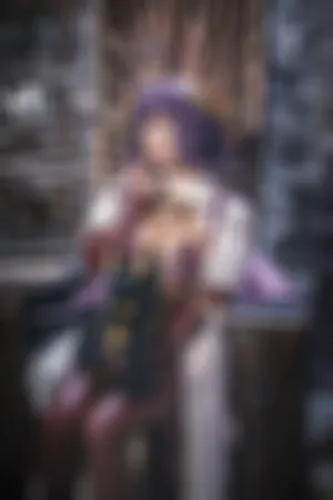 [Cosplay]角色扮演 魔法少女 柊舞缇娜 爱丽丝 双人