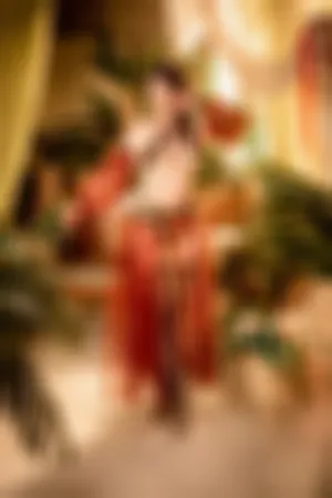 [Cosplay]角色扮演 西域舞娘