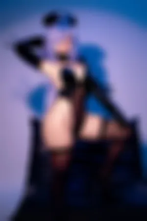 [Cosplay]角色扮演 碧蓝航线 莫加多尔 Mogador