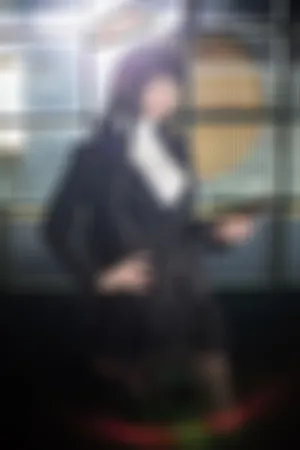 [Cosplay]角色扮演 蔚蓝档案 调月莉音 Rio