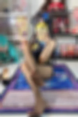 [Cosplay]角色扮演 蔚蓝档案 竜華キサキ 龙华妃咲 Kisaki