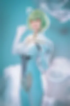 [Cosplay]角色扮演 碧蓝航线 纳西莫夫