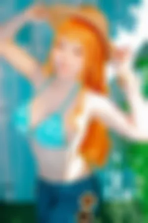 [Cosplay]角色扮演 海贼王 娜美 Nami