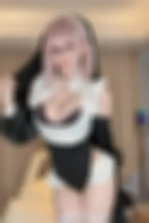 [Cosplay]角色扮演 修女2.0