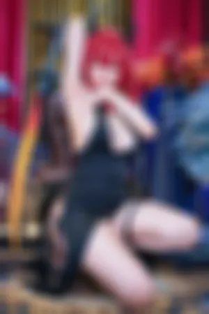 [Cosplay]角色扮演 Arknights