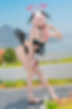 [Cosplay]角色扮演 蔚蓝档案 下江小春