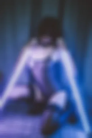 [FuLi]米友福利 乳贴 黑丝 透明 死库水