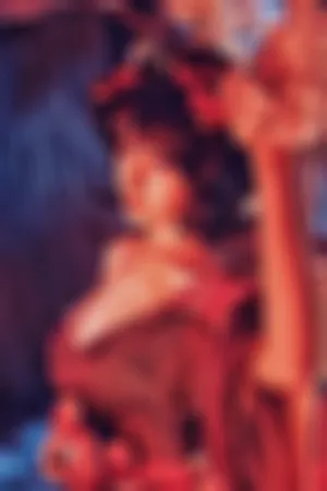 [Cosplay]角色扮演 FGO 葛饰北斋#泳装