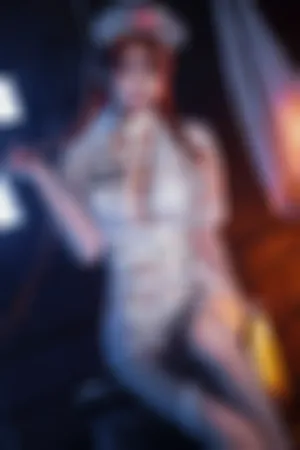 [Cosplay]角色扮演 制服诱惑 黑暗系 情趣护士