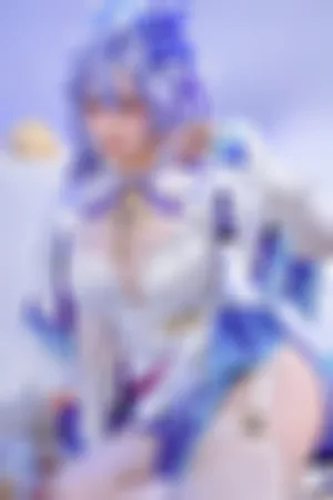 [Cosplay]角色扮演 鸣潮 坎特雷拉