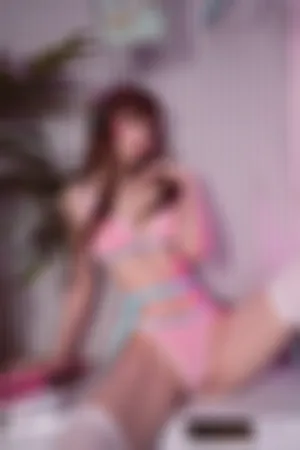 [Cosplay]角色扮演 守望先锋 宋哈娜 D.Va