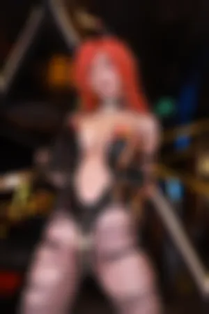 [Cosplay]角色扮演 原神 玛薇卡