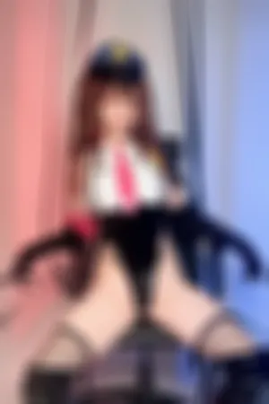 [Cosplay]角色扮演 命运石之门 对策部宇都宫沙希