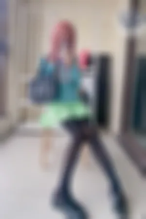 [Cosplay]角色扮演 五等分的新娘 中野三玖