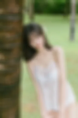 [FuLi]米友福利 蕾丝吊带裙 白日梦