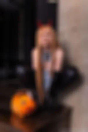 [Cosplay]角色扮演 链锯人 帕瓦 Power