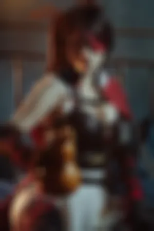 [Cosplay]角色扮演 原神 北斗 女仆 Maid Beidou