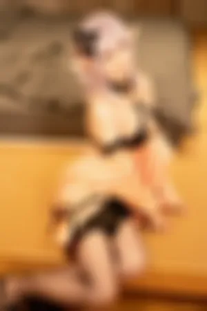 [Cosplay]角色扮演 地雷系 精灵 露娜