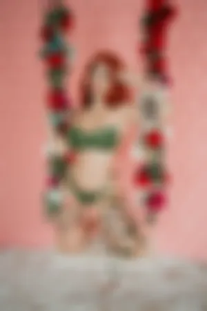 [Cosplay]角色扮演 DC 毒藤女 Poison Ivy