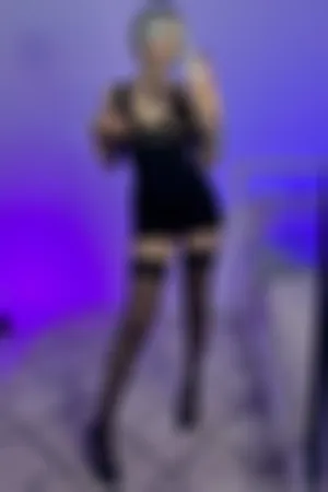 [Cosplay]角色扮演 尼尔 机械纪元 尤尔哈 Yorha 2B