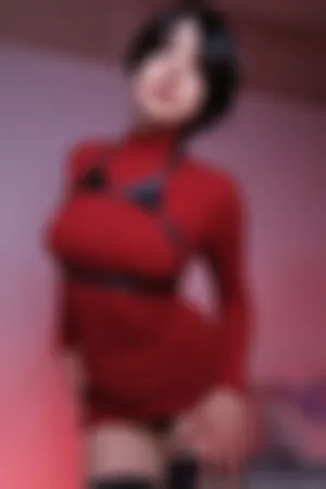 [Cosplay]角色扮演 生化危机 艾达·王 Ada Wong