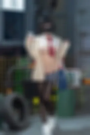 [Cosplay]角色扮演 25.10月作品 赛博 逆 JK