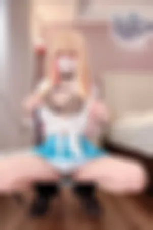 [Cosplay]角色扮演 更衣人偶 喜多川海梦