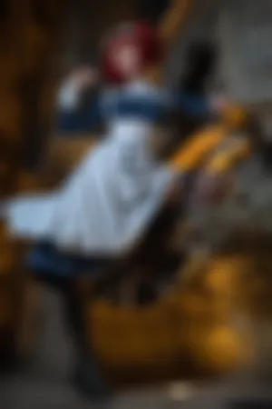 [Cosplay]角色扮演 黑执事 梅琳 Mey-Rin